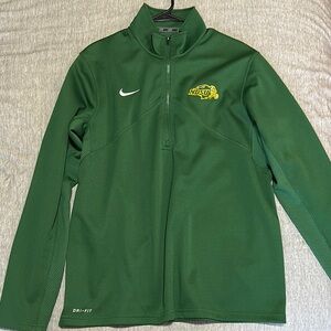 Nike NDSU Dri-FIT Quarter Zip